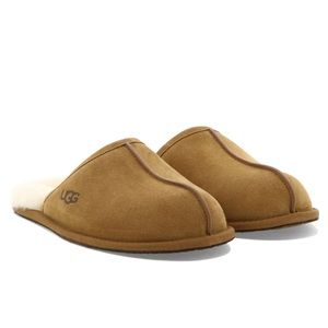 UGG Chestnut Fur Slippers‎ ( 4 )